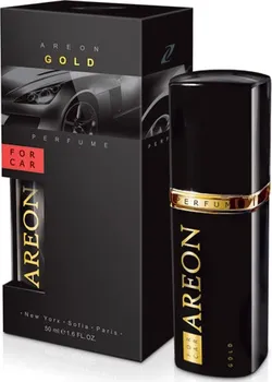 Vůně do auta Areon Perfume Gold do auta 50 ml