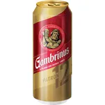 Gambrinus Patron 12° 0,5 l plech