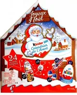 Kinder Adventní kalendář domek mix motivů 184 g