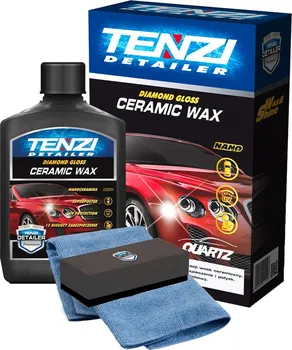 Autovosk Tenzi Detailer Ceramic Wax sada pro voskování auta 300 ml