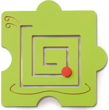 Stolová deska Nástěnná puzzle deska ŠNEK