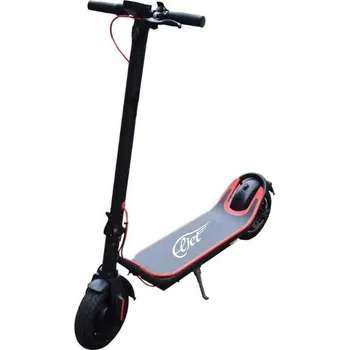 Elektrokoloběžka Eljet Monster 350 W černá