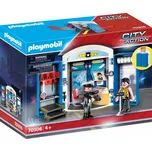 Playmobil City Action 70306 Přenosný…