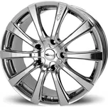 Alu disk BROCK B21 9x20, 5x139,7, 95.5, ET45 Surface like Chrome (SLC)