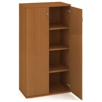 Policová skříň Skříň - dvoudvéřová 149 cm