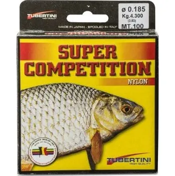 Vlasec MVDE Turbertini Super Competition 100m 0,117mm/1,5kg
