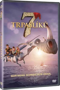 DVD film DVD 7 trpaslíků (2014)