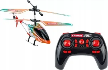 RC model vrtulníku Carrera RC Helikoptéra Sply II oranžová