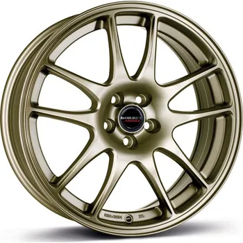 Alu kolo Alu disk Borbet RS 6.5x16, 4x100, 64, ET45 BRO
