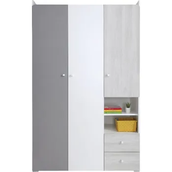 Dětská skříň Nábytek PEGAS s.r.o. Šatní skříň COMO - CM1