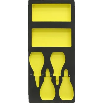 RC náhradní díl Prázdný pěnový modul k sadě NR F1.ET136-1