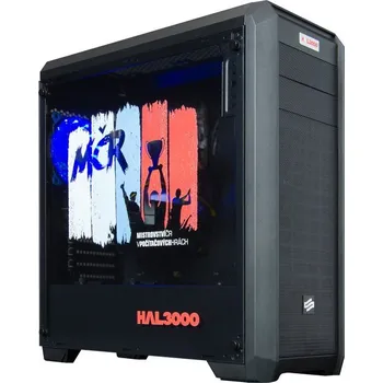 Stolní počítač HAL3000 MČR Finale RTX 2060 (PCHS2419)