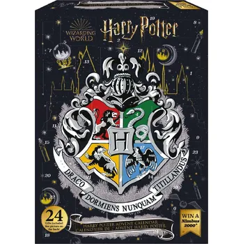 Recenze Cinereplicas Harry Potter Advent Calendar Christmas in the Wizarding World 2020