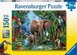 Ravensburger Safari zvířata XXL 150…
