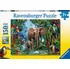 Puzzle Ravensburger Safari zvířata XXL 150 dílků