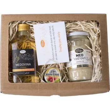 Kosmetická sada Dárková sada „Včelí odměna za dobrý skutek“