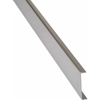 Sprchový profil listela 33mm 150cm brus