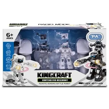 MaDe Kingcraft Roboti bojovníci