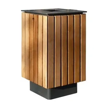 Venkovní odpadkový koš Venkovní odpadkový koš BOULE