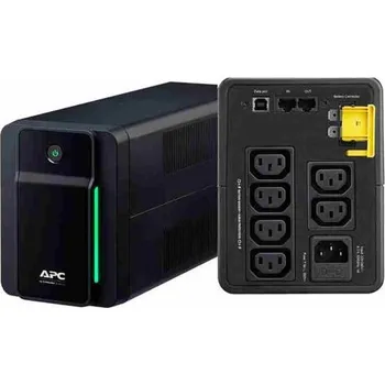 Záložní zdroj APC BX950MI APC Back-UPS 950VA (520W)/ AVR/ 230V/ 6x IEC zásuvka