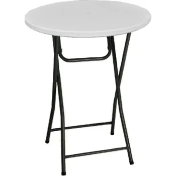 Jídelní stůl Verlo stůl coctail 80 kulatý, pr. 81,3 cm