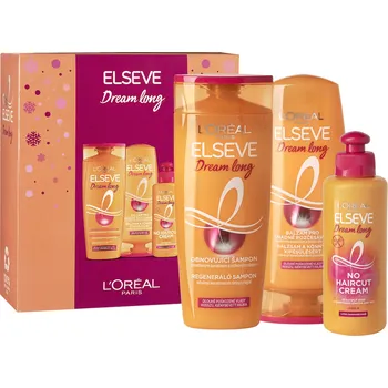 Kosmetická sada ĽOréal Paris Elseve Dream Long Set