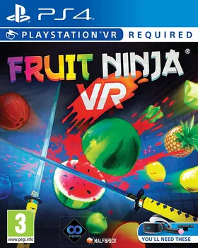 Hra pro PlayStation 4 Fruit Ninja VR PS4