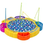 Kik KX7582 Hladové rybičky 45 ks