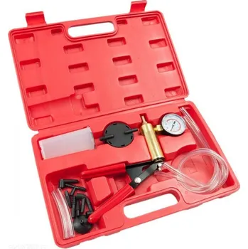 Autodiagnostika ISO 8743 vakuová pumpa