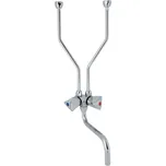 DRAŽICE Beztlaková nástěnná baterie pro beztlakové ohřívače vody BE.1845.A (100670000)