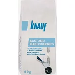 Knauf Rychletuhnoucí montážní sádra bílá