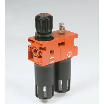 Příslušenství ke kompresoru Úpravná jednotka 2dílná New deal G 3/8"i - RMSA