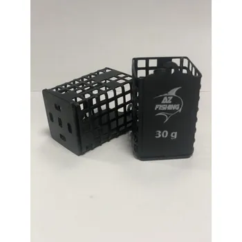 AzFishing Feeder Krmítko 2ks Hmotnost: 20g