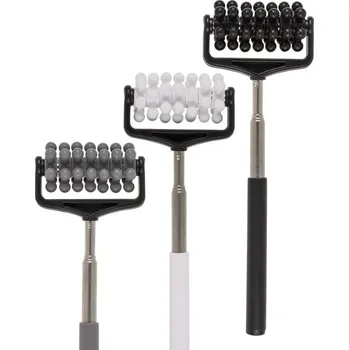 metr Teleskopické masážní drbátko zad