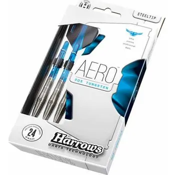 Šipka Harrows Šipky Steel Aero 90% 24gR