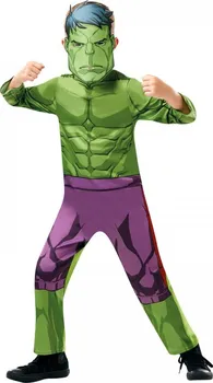 Karnevalový kostým Rubie's Dětský kostým Avengers Hulk Classic