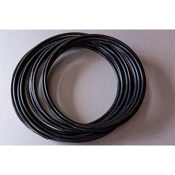 Příslušenství ke kompresoru Hadička PA 16x12 mm / černá /25m