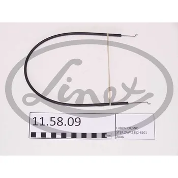 Tažné lano, ostatni, , LINEX, 11.58.09