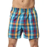 horsefeathers Pánské trenky sin boxer shorts (petrol)