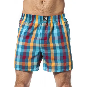 Pánské spodní prádlo horsefeathers Pánské trenky sin boxer shorts (petrol)