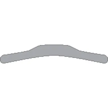 Modelová železnice Kerr Hawe Matrice Adapt 0.045mm 30ks 382