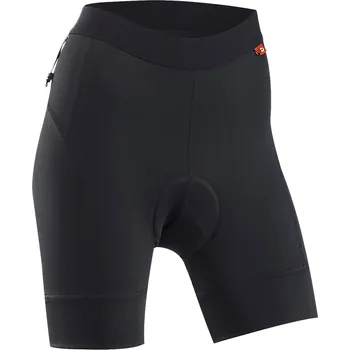 Cyklistické kalhoty Kraťasy Northwave Sport dámské black XL