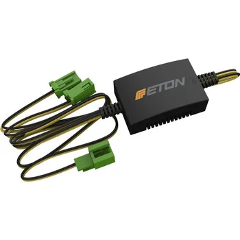 Reproduktor do auta Frekvenční výhybka Eton MB XLP