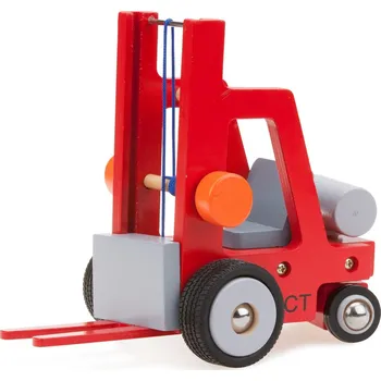 autíčko Woet by New Classic Toys New Classic Toys Dřevěný vysokozdvižný vozík 10920