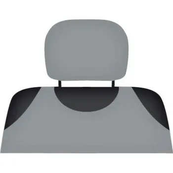 Autolékárnička KEGEL-BŁAŻUSIAK | Potah opěrky hlavy šedý, 5-3002-253-3020
