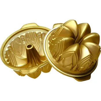 Forma na pečení Silikomart Silikonová forma na bábovku katedrála