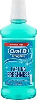 Ústní voda Oral-B Mouthwash Complete 500 ml