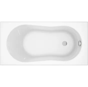 Vana CERSANIT vana NIKÉ 140x70x45 vč.nožiček (S301-245)