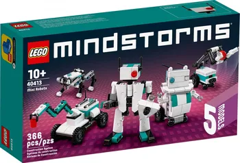 Stavebnice LEGO LEGO Mindstorms 40413 Miniroboti