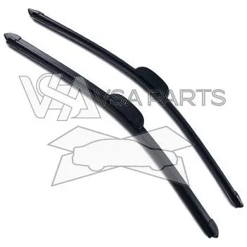 Autodíl COMPASS Stírací lišty AERO Octavia I / Fabia I - SADA 1U1998003 - COMPASS